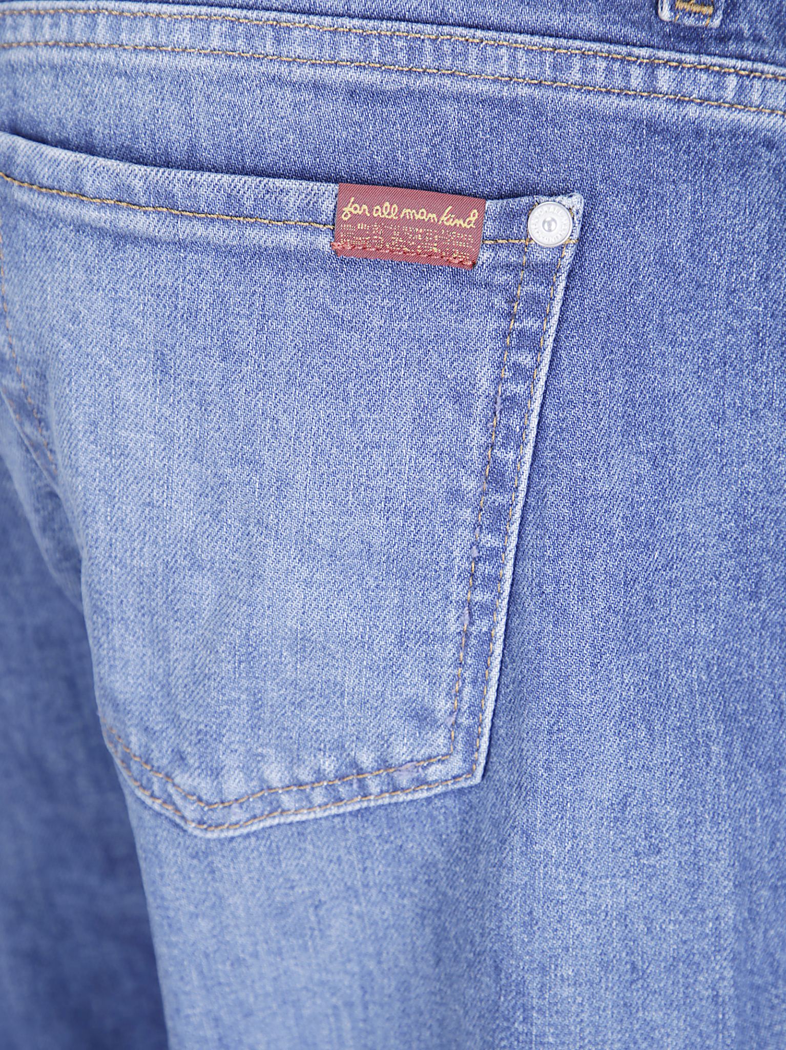 [7 FOR ALL MANKIND] Jeans FW26 7UD70K85 3NG