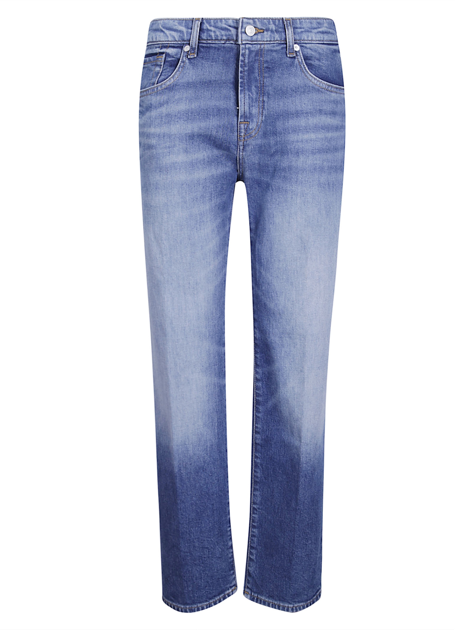 [7 FOR ALL MANKIND] Jeans FW26 7UC90K85 3NG