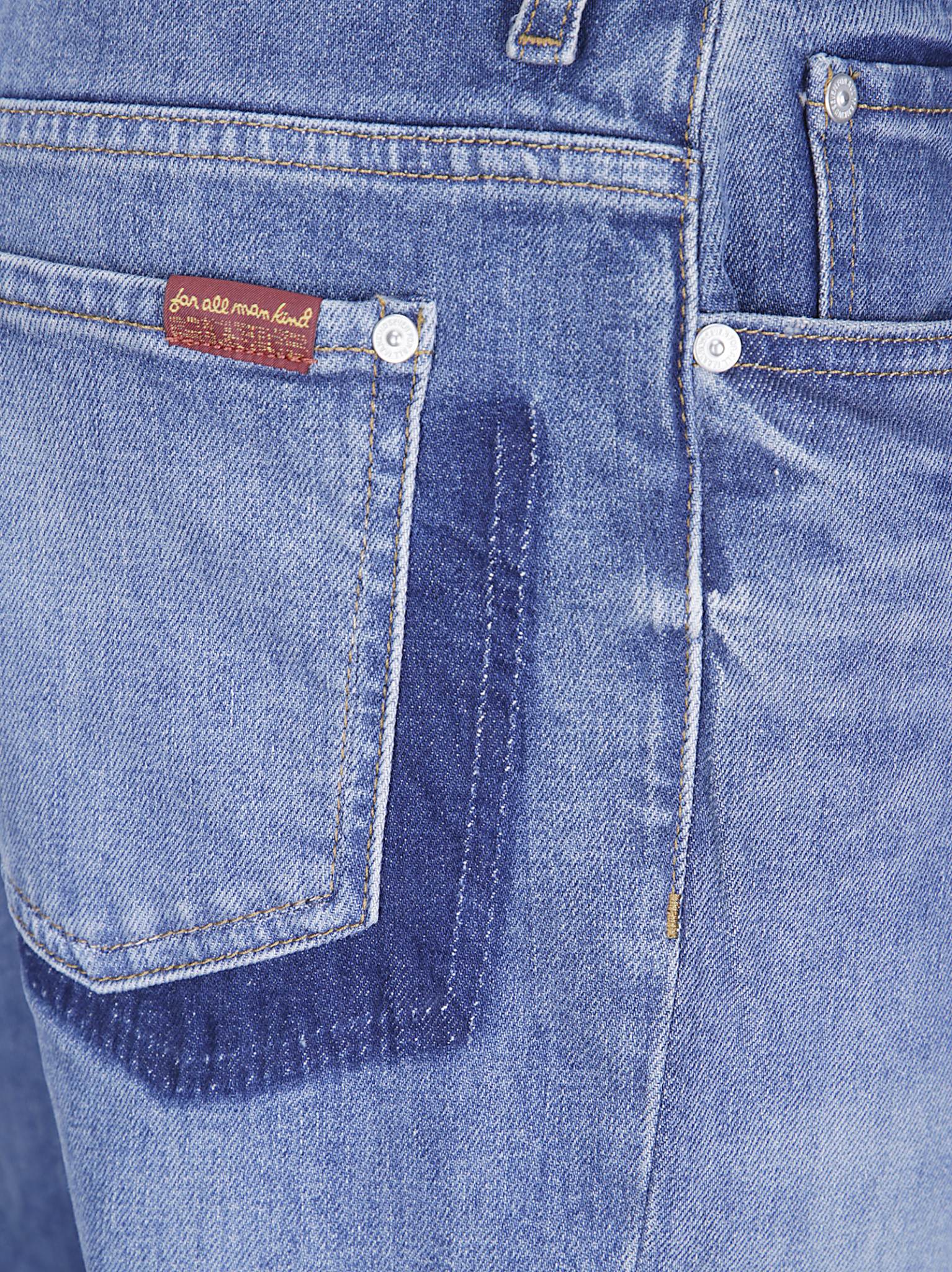 [7 FOR ALL MANKIND] Jeans FW26 7UC90K85 3NG
