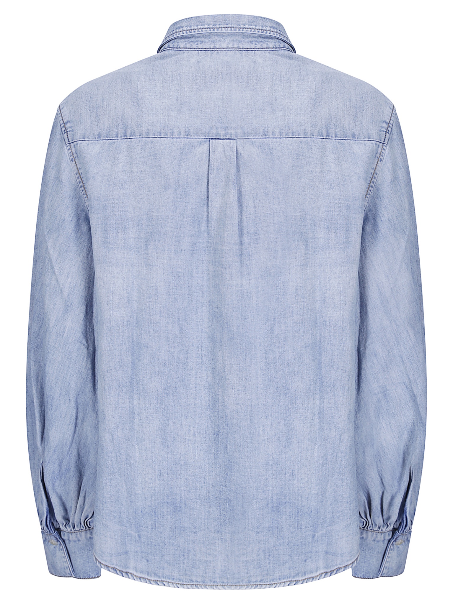 [7 FOR ALL MANKIND] Shirts Long Sleeve FW26 7NN80G51 3I2