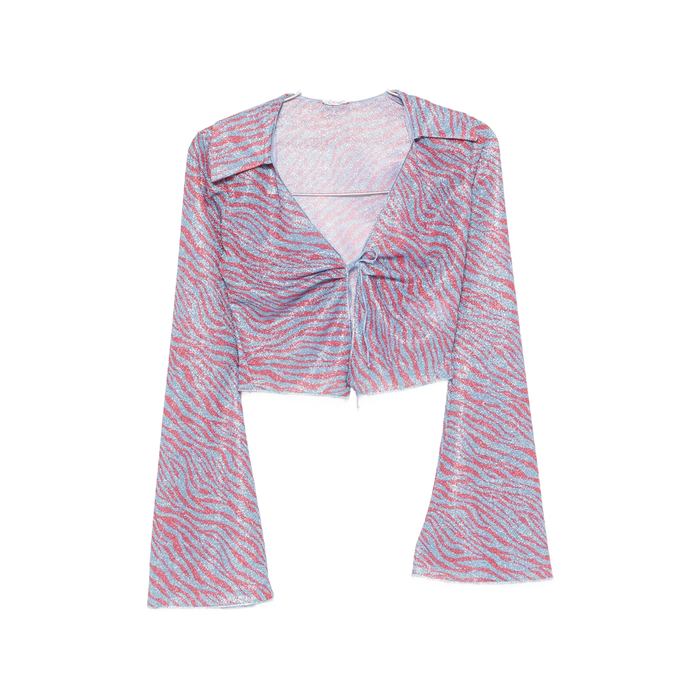 [OSEREE] Shirts Long Sleeve FW26 LSHS261 PRINTED LU COCRY