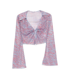 [OSEREE] Shirts Long Sleeve FW26 LSHS261 PRINTED LU COCRY