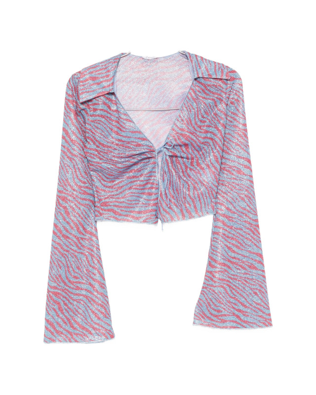 [OSEREE] Shirts Long Sleeve FW26 LSHS261 PRINTED LU COCRY