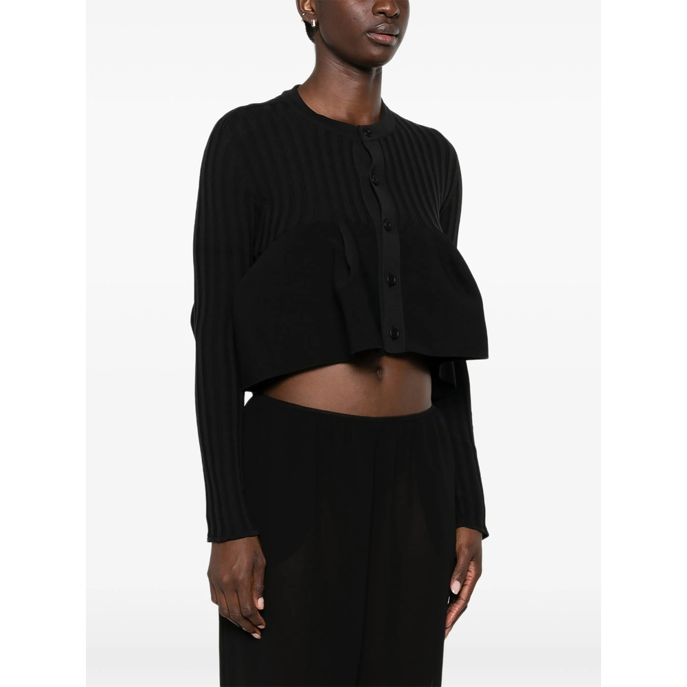 [CFCL] Cardigan FW26 CF012KE169  BLACK