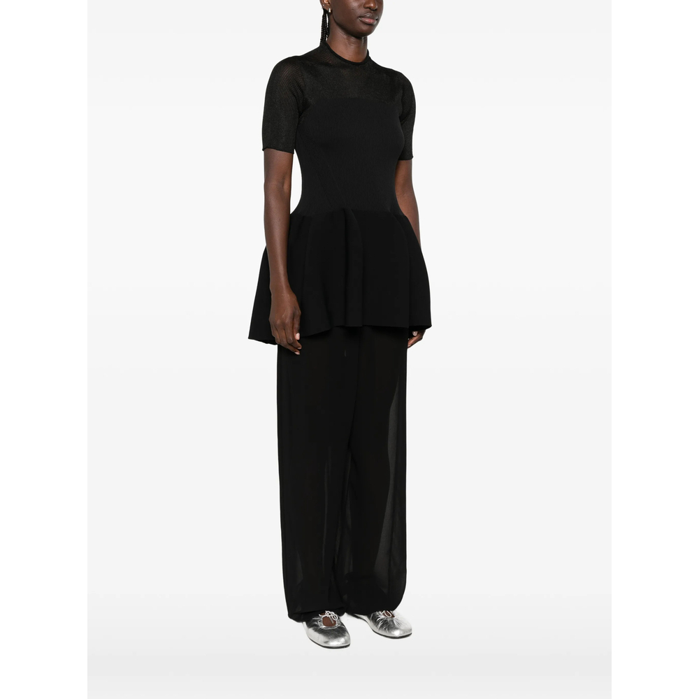 [CFCL] Knitwear FW26 CF012KN023  BLACK
