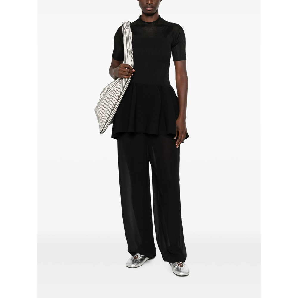 [CFCL] Knitwear FW26 CF012KN023  BLACK
