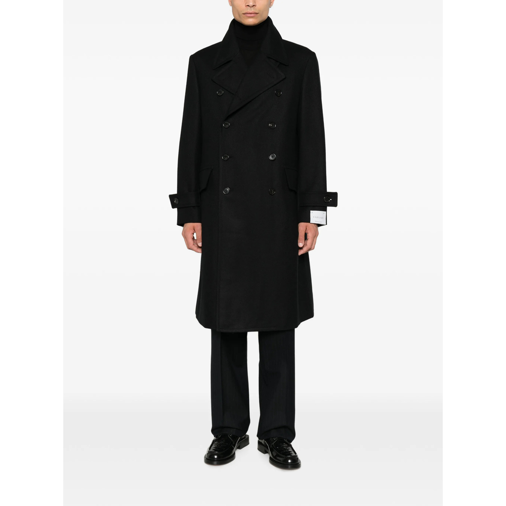 [CARUSO] Coat FW26 PE0U10 CO510F 0910