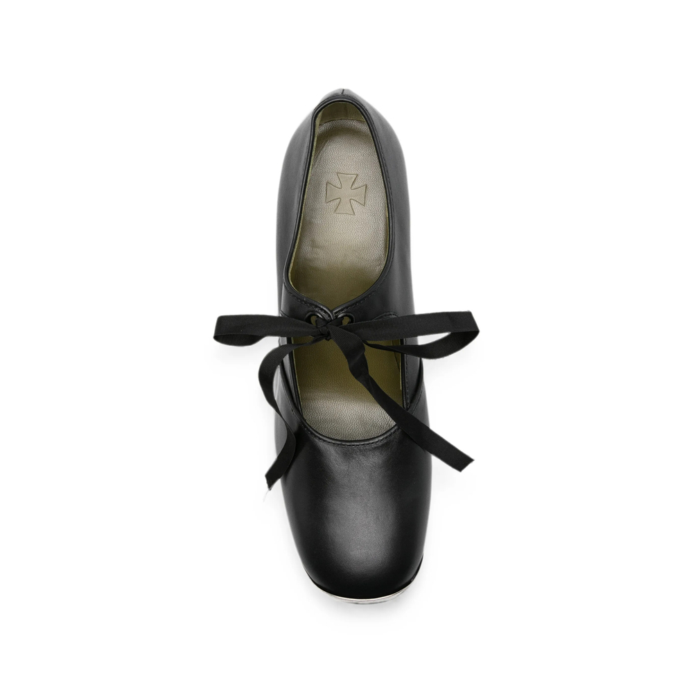 [Enfants Riches Deprimes] Pumps FW26 11-0682  BLACK