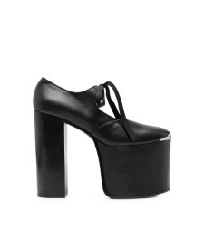 [Enfants Riches Deprimes] Pumps FW26 11-0682  BLACK