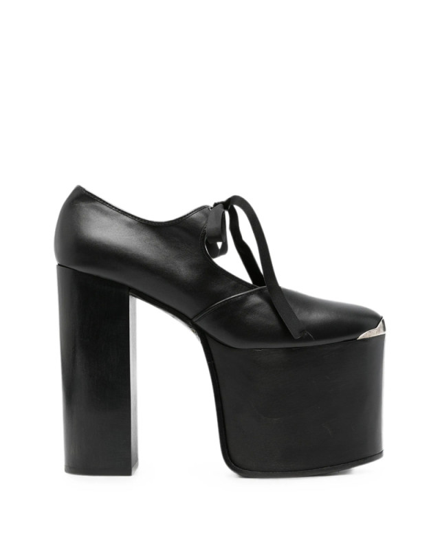 [Enfants Riches Deprimes] Pumps FW26 11-0682  BLACK