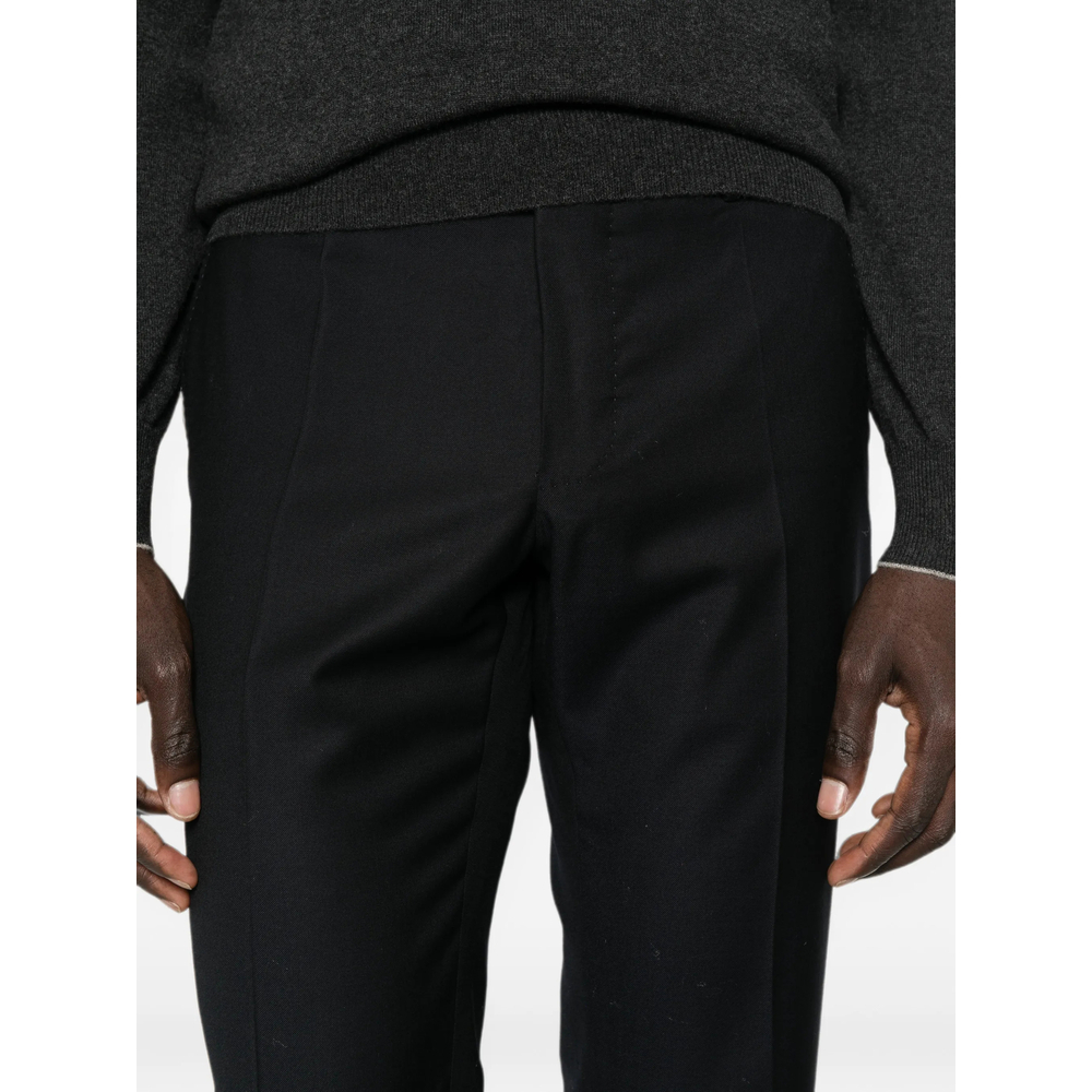[Incotex] Trousers FW26 1T0035 1393D 820