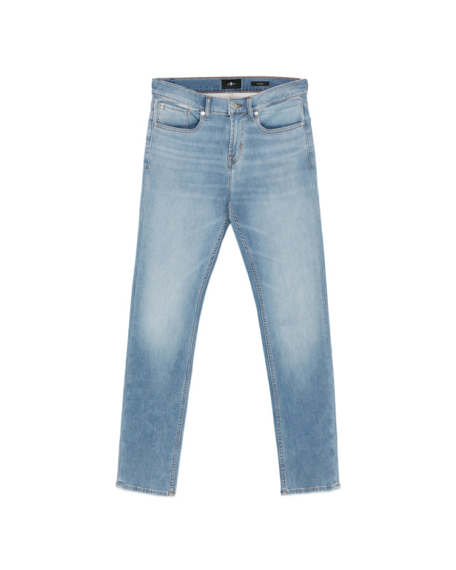 [7 FOR ALL MANKIND] Jeans FW26 7TC40F27 SLIMMY HVN