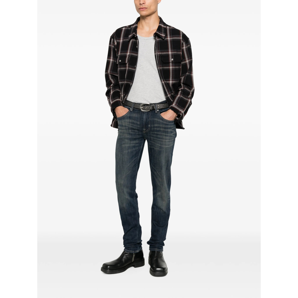 [7 FOR ALL MANKIND] Jeans FW26 7TB00F97 SLIMMY 3LR
