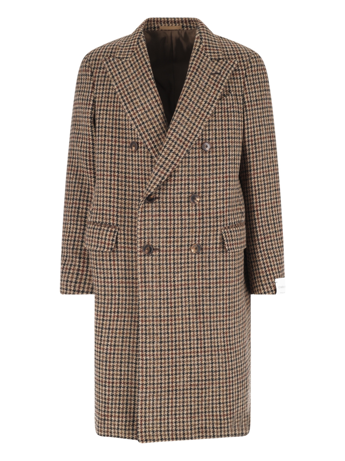 [CARUSO] Coat FW26 ASM562F 5102710560