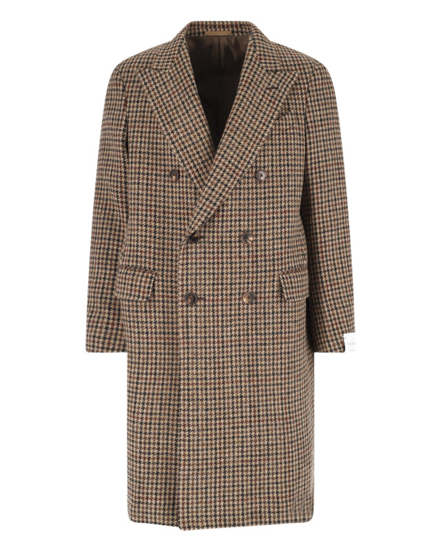 [CARUSO] Coat FW26 ASM562F 5102710560