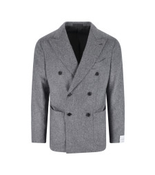 [CARUSO] Blazer FW26 ASM2JD614H PEOY000220