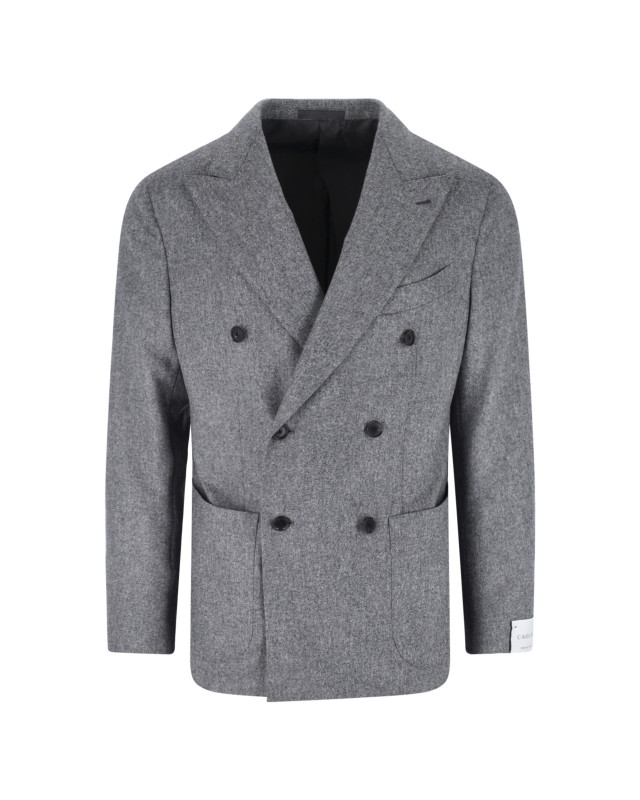 [CARUSO] Blazer FW26 ASM2JD614H PEOY000220