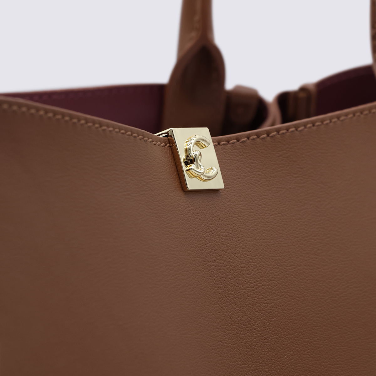 [Coccinelle] Tote bag FW26 E1V60110101W11