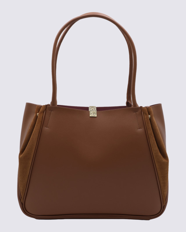 [Coccinelle] Tote bag FW26 E1V60110101W11