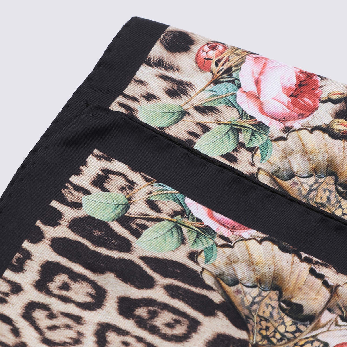 [ROBERTO CAVALLI] Scarf FW26 XQI008OZT2400504