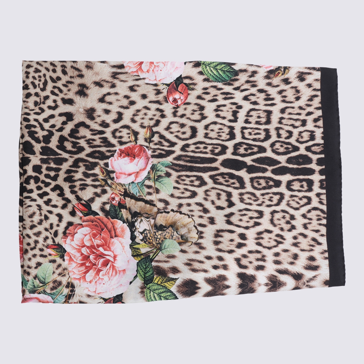 [ROBERTO CAVALLI] Scarf FW26 XQI008OZT2400504