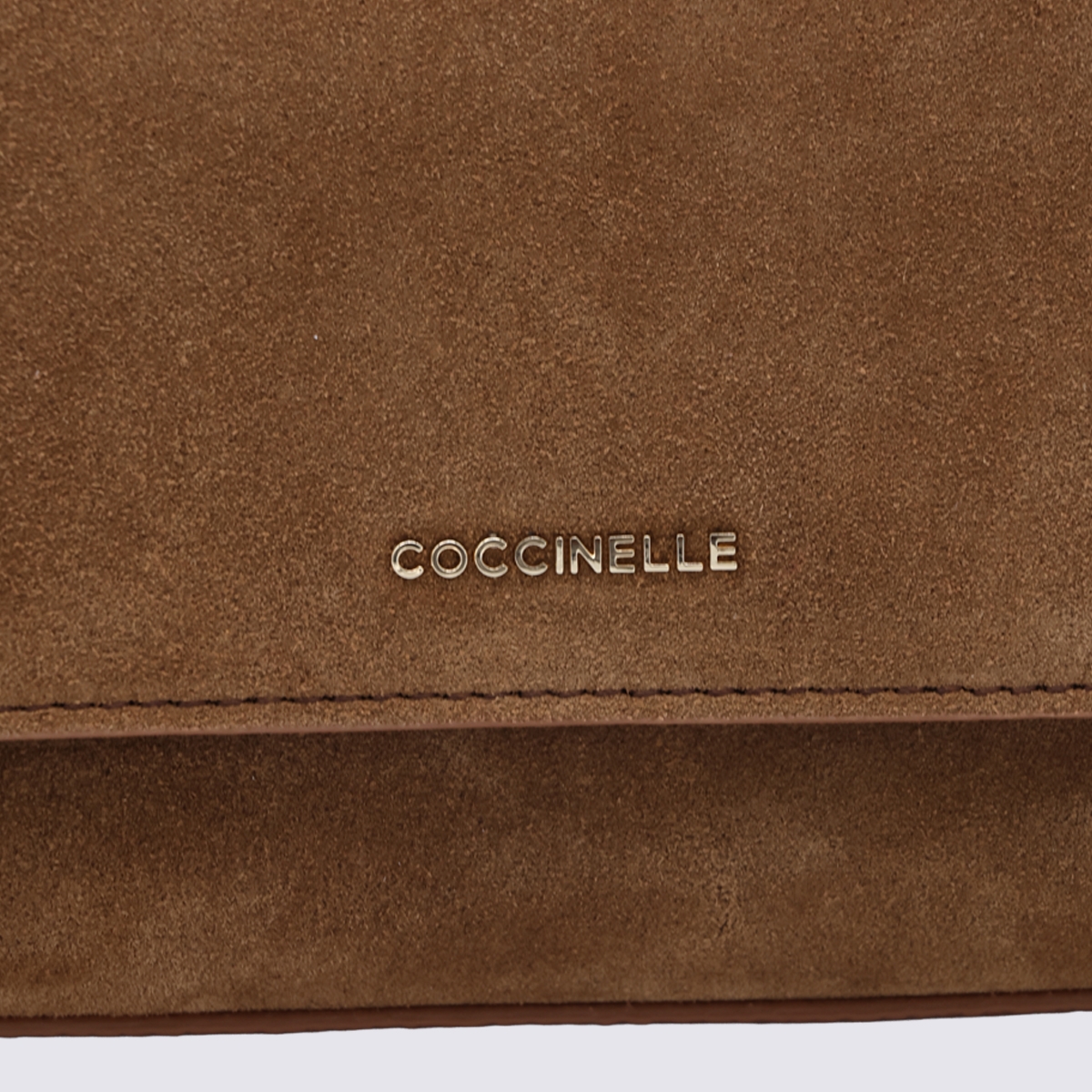 [Coccinelle] Cross body bag FW26 E5VCB550101W11