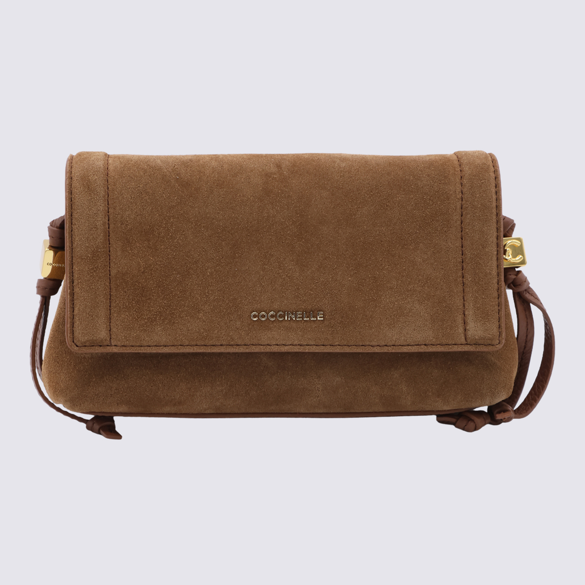 [Coccinelle] Cross body bag FW26 E5VCB550101W11