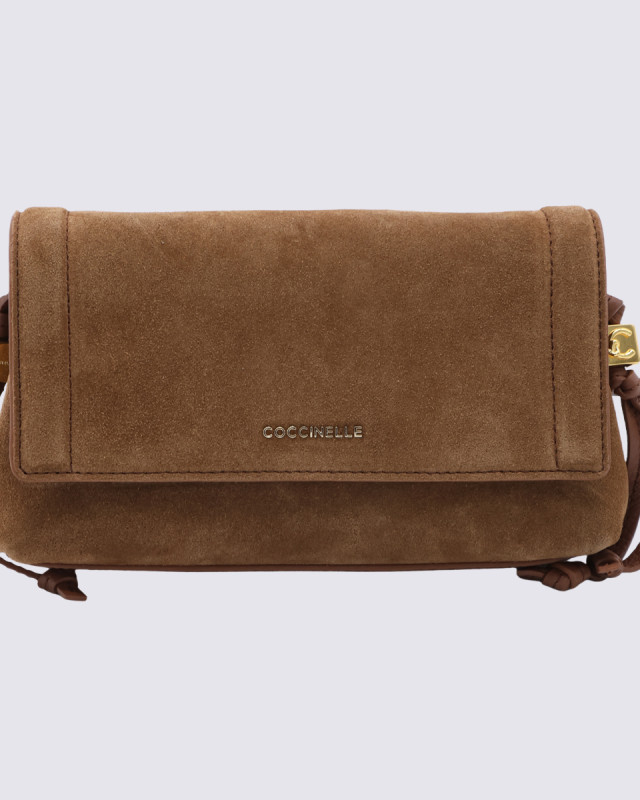 [Coccinelle] Cross body bag FW26 E5VCB550101W11