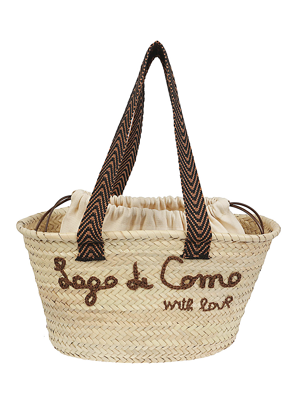 [CATARZI1910] Tote bag SS26 P26CAT623912NATCAST