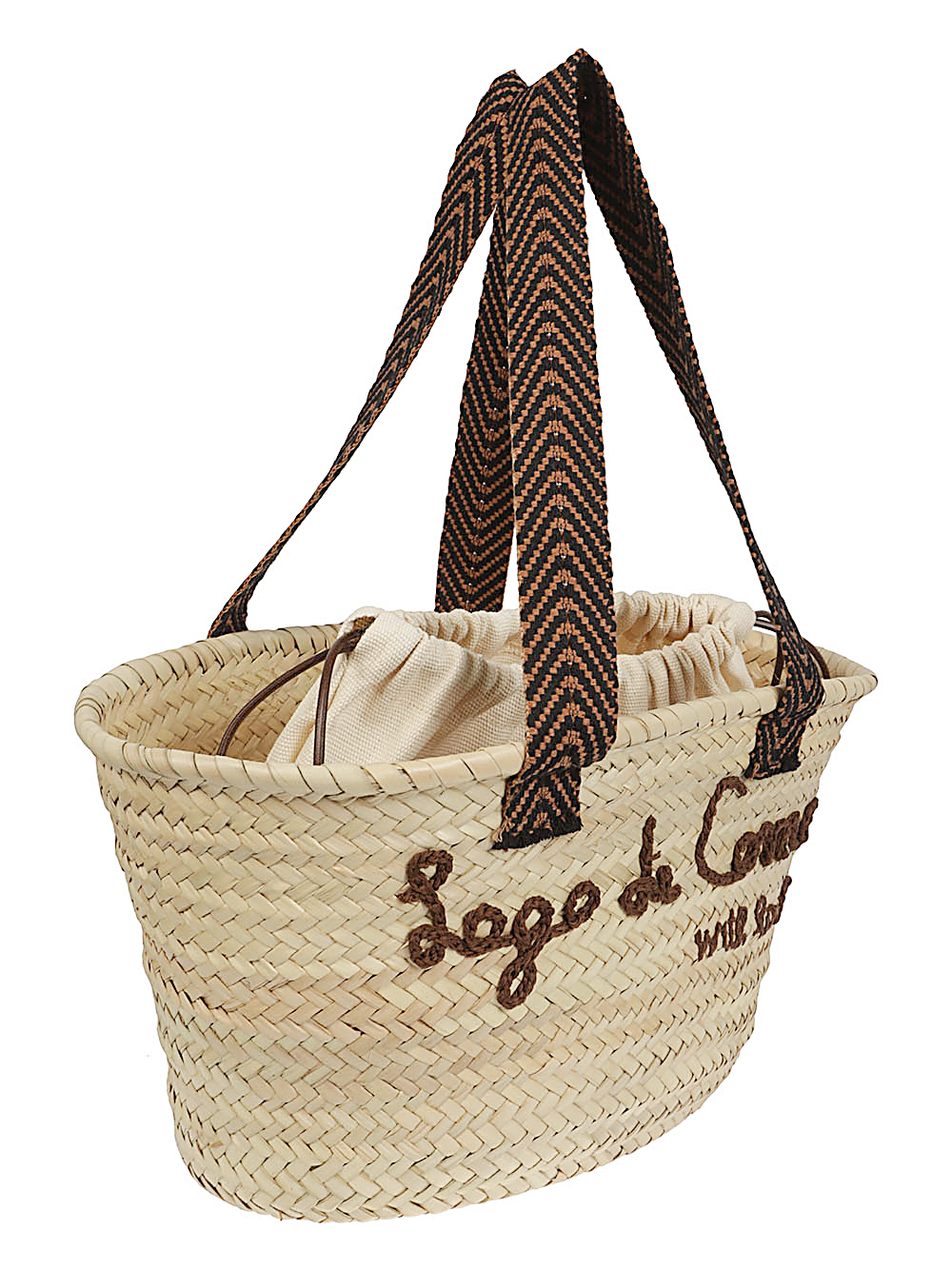 [CATARZI1910] Tote bag SS26 P26CAT623912NATCAST