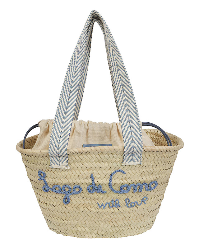 [CATARZI1910] Tote bag SS26 P26CAT623912NATAVIO