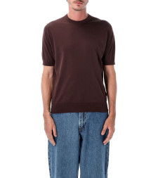 [JOHN SMEDLEY] T-shirts Short Sleeve SS26 KEMPTONRSN