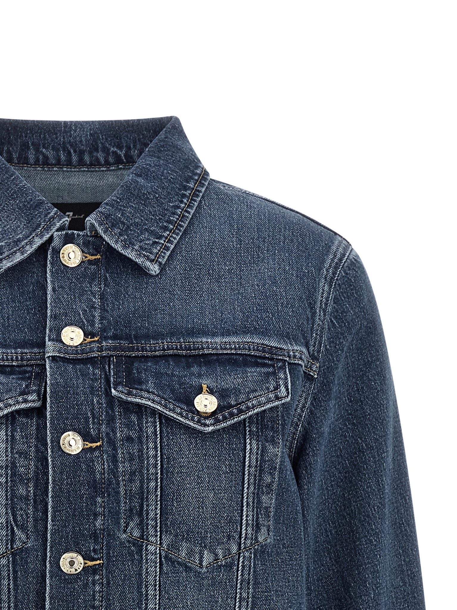 [7 FOR ALL MANKIND] Casual Jacket FW26 7UCY0C10U73NL