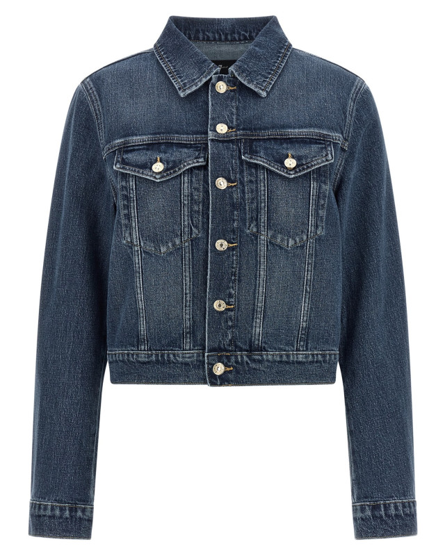 [7 FOR ALL MANKIND] Casual Jacket FW26 7UCY0C10U73NL