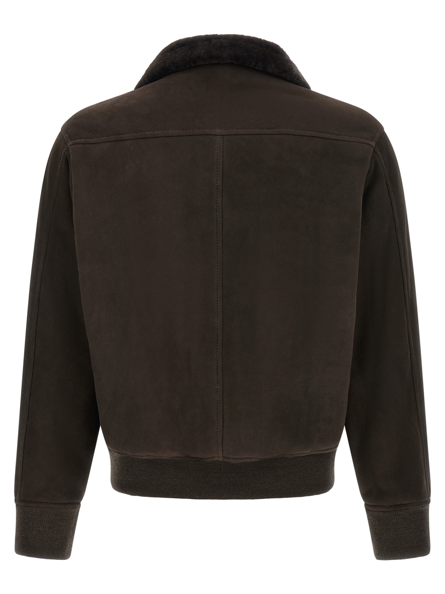 [Giorgio Brato] Casual Jacket FW26 GU27F01005MEVLFONDENTE