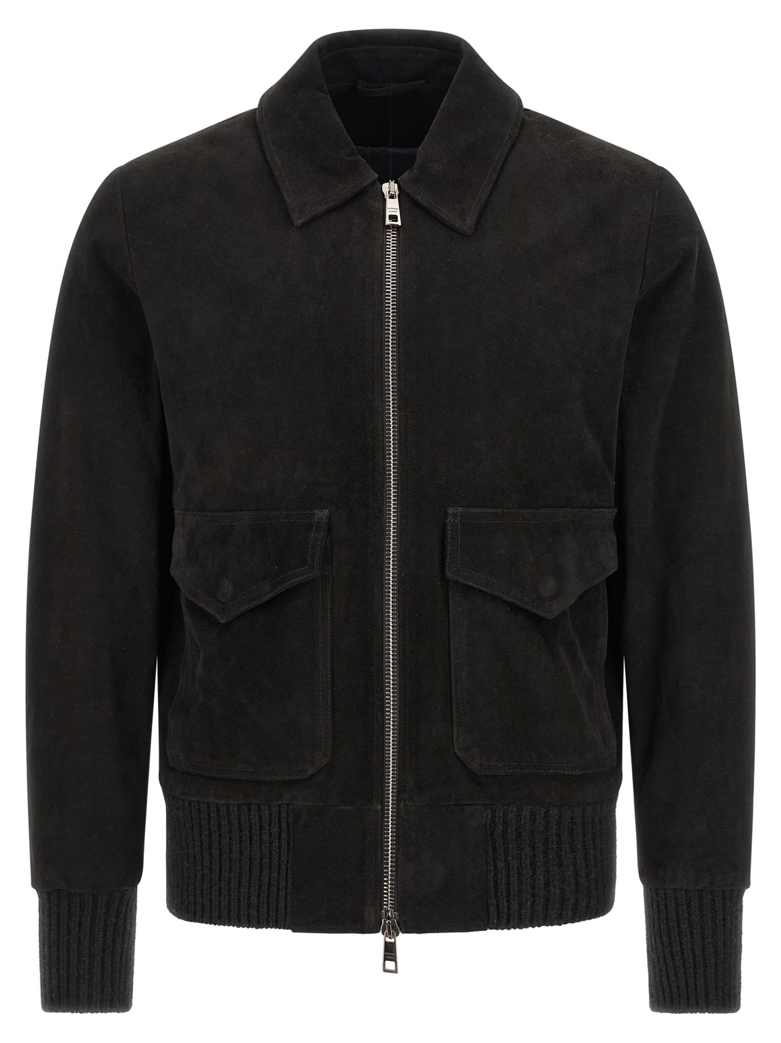 [Giorgio Brato] Casual Jacket FW26 GU27F20010BCSDNERO