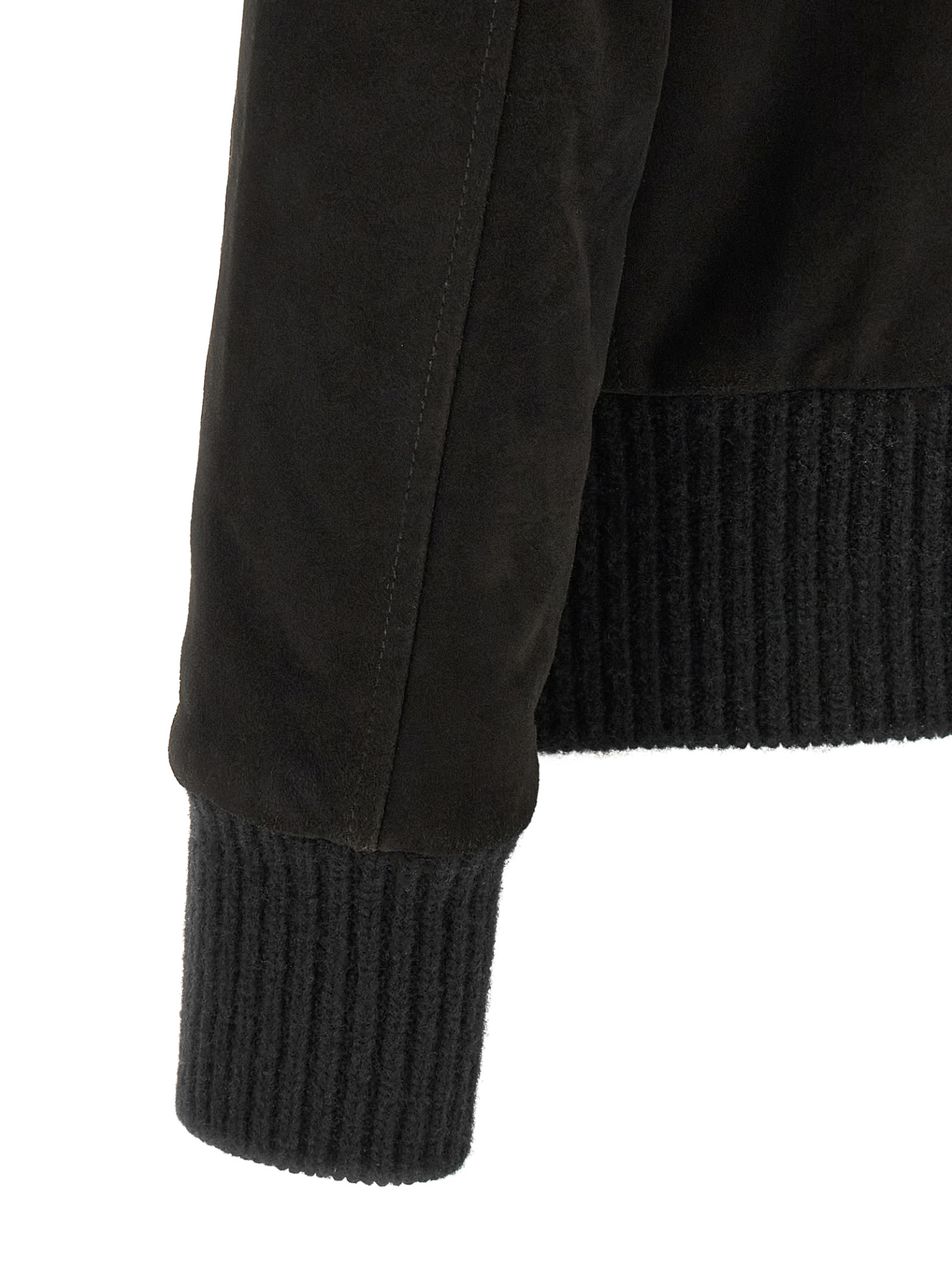 [Giorgio Brato] Casual Jacket FW26 GU27F20010BCSDNERO