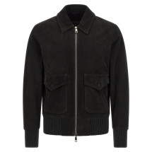[Giorgio Brato] Casual Jacket FW26 GU27F20010BCSDNERO