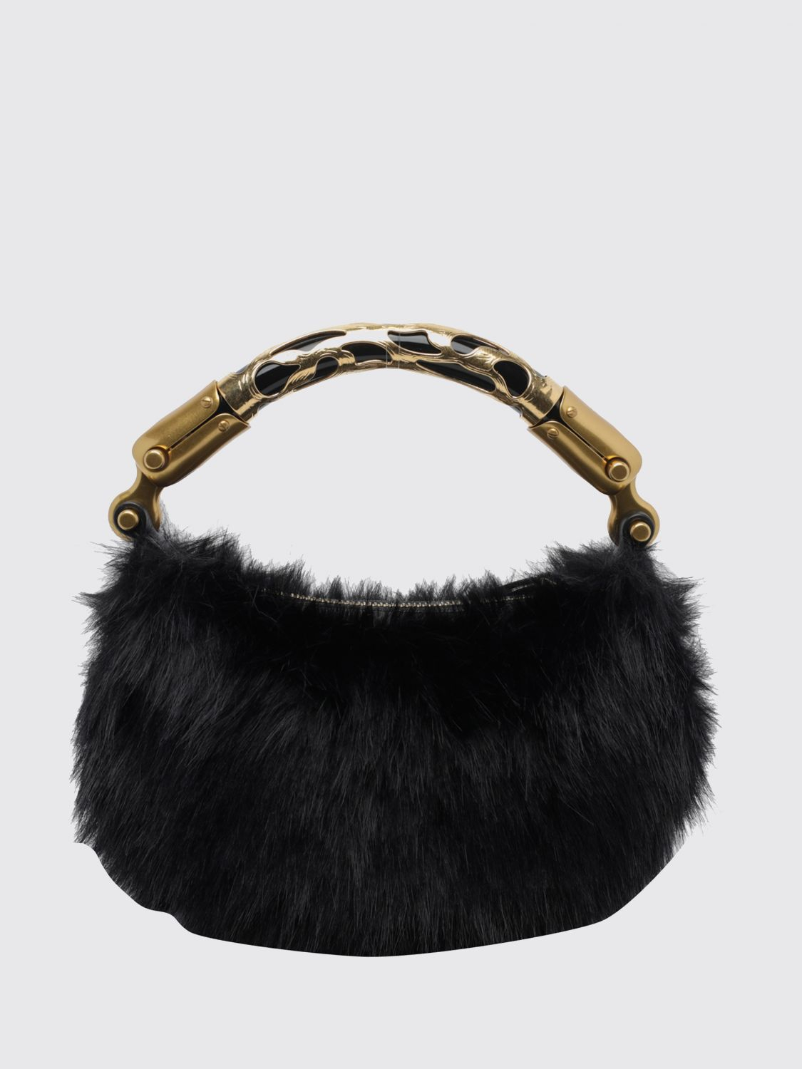 [Balmain] Tote bag FW26 HN1BS027TCAA 0PA