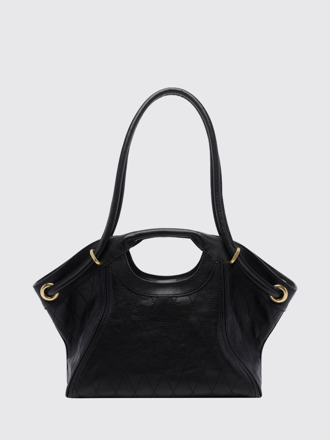 [Balmain] Shoulder bag FW26 HN1FD076LSP6 0PA