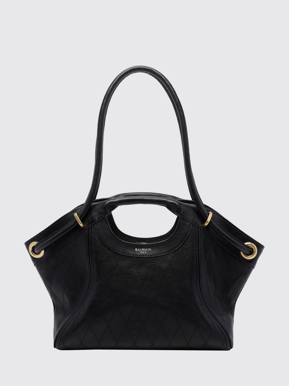 [Balmain] Shoulder bag FW26 HN1FD076LSP6 0PA