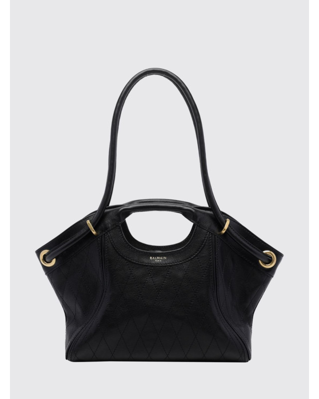 [Balmain] Shoulder bag FW26 HN1FD076LSP6 0PA