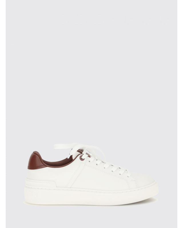 [Balmain] Sneakers FW26 HN1VI690LVTR GYQ