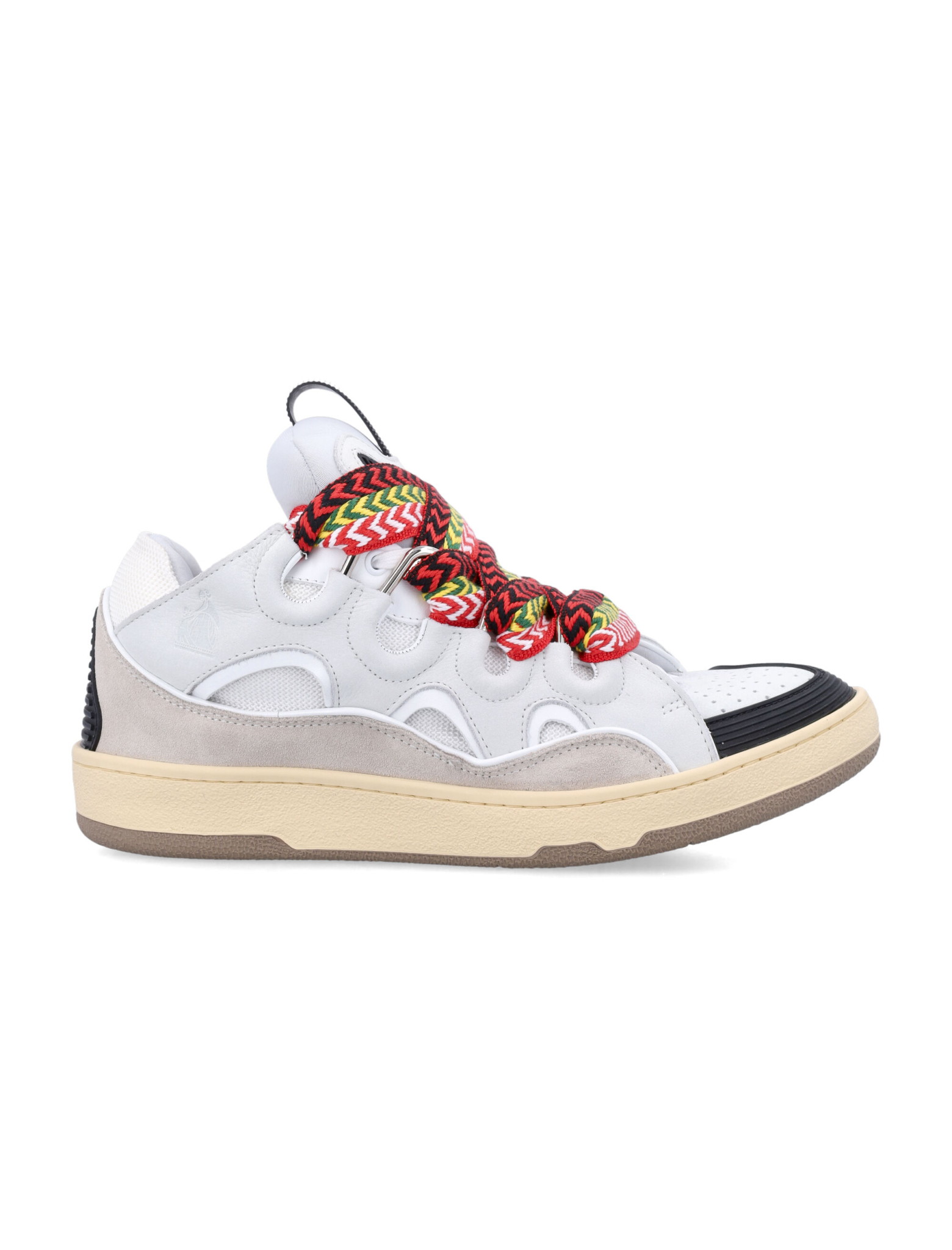 [Lanvin] Sneakers FW26 FUSKDK12DRA300