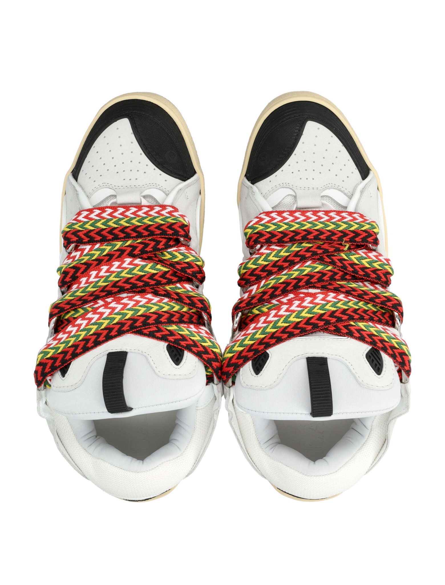 [Lanvin] Sneakers FW26 FUSKDK12DRA300