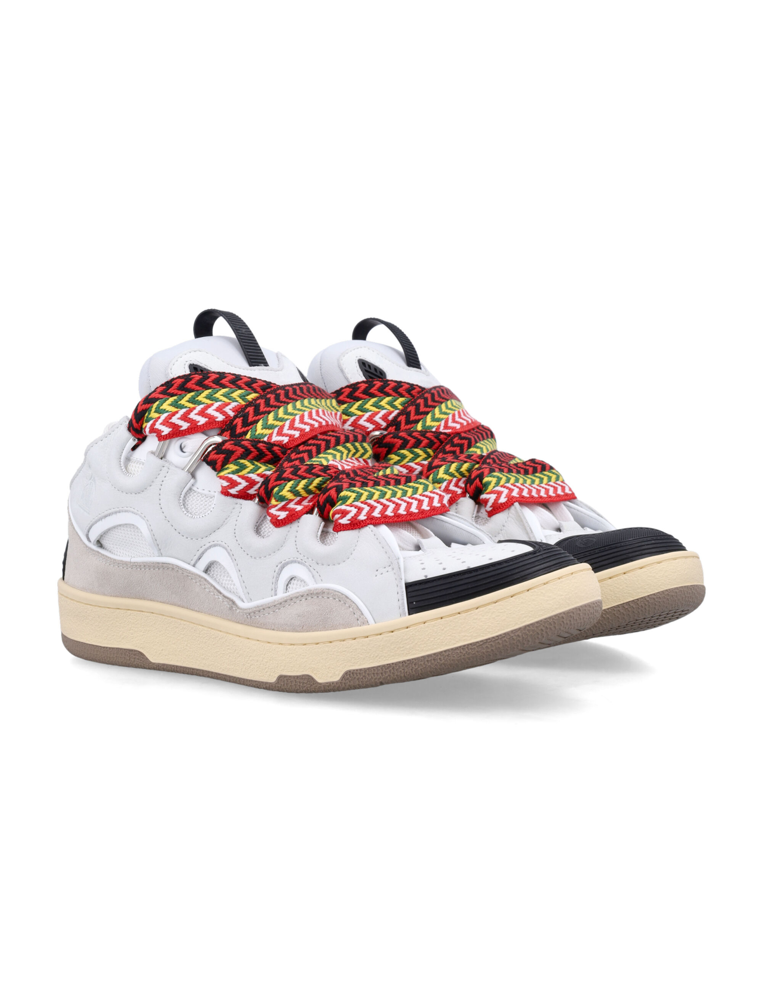 [Lanvin] Sneakers FW26 FUSKDK12DRA300