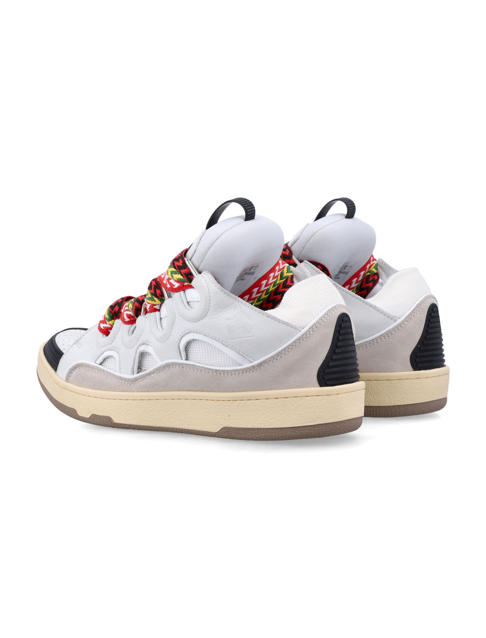[Lanvin] Sneakers FW26 FUSKDK12DRA300