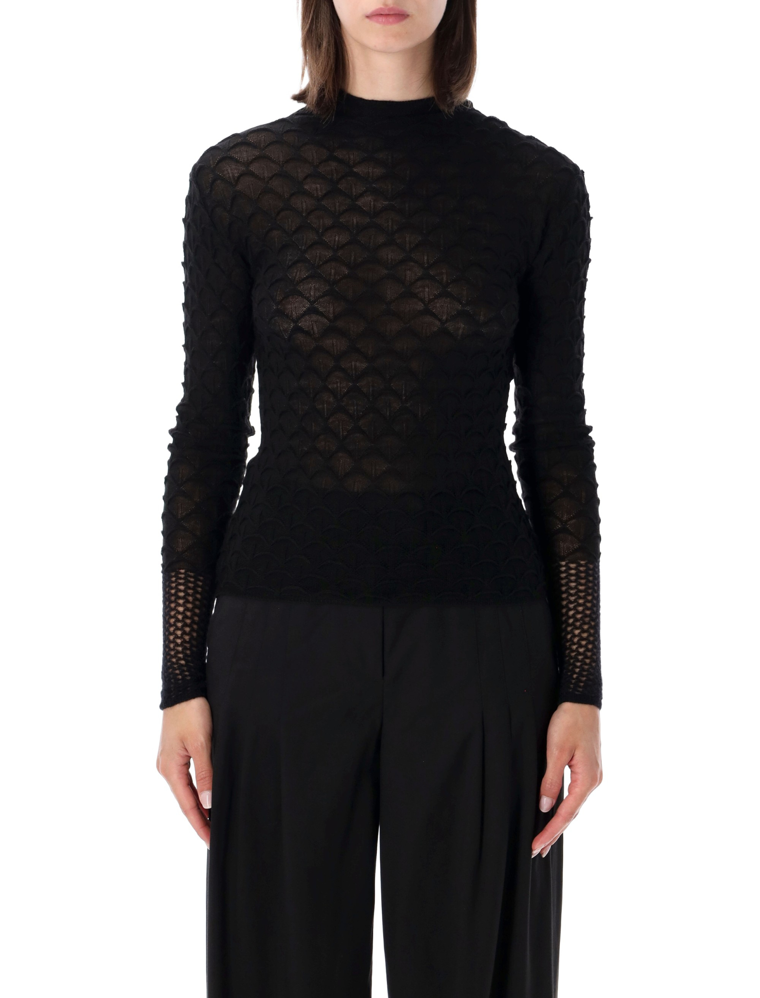 [Lanvin] Knitwear FW26 PO0005K12310