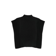 [CFCL] T-shirts Sleeveless FW26 CF012KN131  BLACK