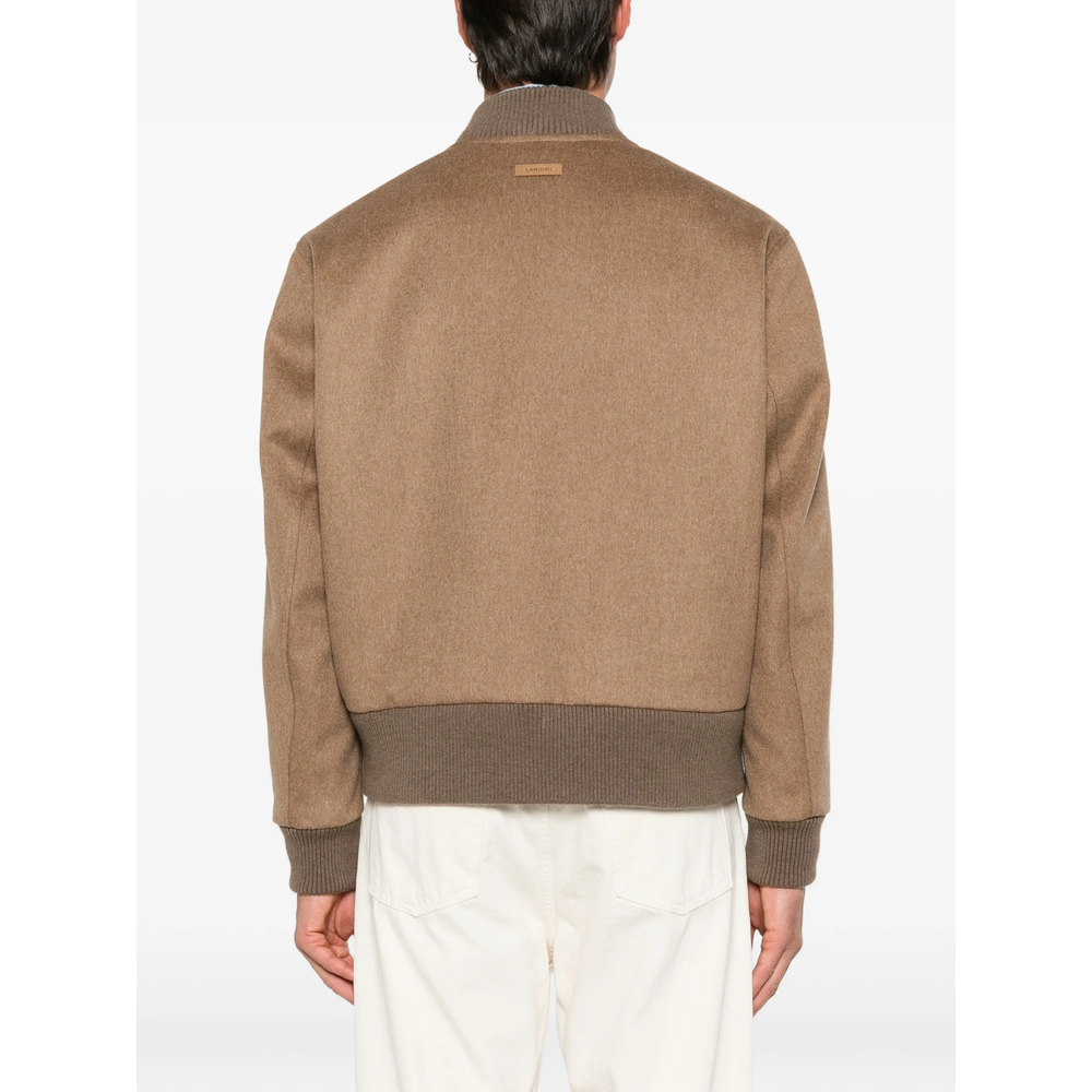 [Lardini] Bomber Jacket FW26 ACTEOR CN65602 310